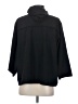 Zenergy by Chico's Black Raincoat Size Lg (2) - photo 2