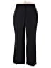 C established 1946 Black Dress Pants Size 22W - photo 1