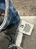 Almost Famous Stars Blue Denim Shorts Size 3 - photo 4