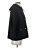 Zenergy by Chico's Black Raincoat Size Lg (2) - photo 4
