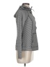 Tangerine Gray Zip Up Hoodie Size M - photo 4