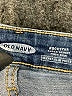 Old Navy Solid Blue Jeans Size 8 - photo 7
