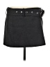 Brownie Solid Gray Casual Skirt Size M - photo 1