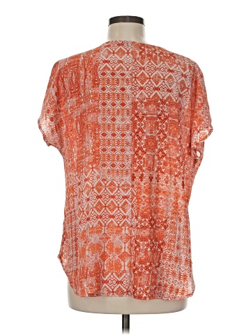 Beacon Short Sleeve Blouse (view 2)