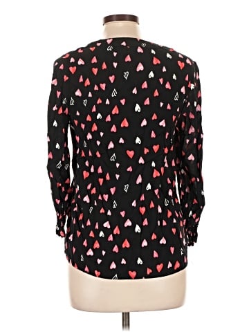 RACHEL Rachel Roy Long Sleeve Blouse (view 2)