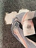 Gibson Gray 3/4 Sleeve Top Size M - photo 9