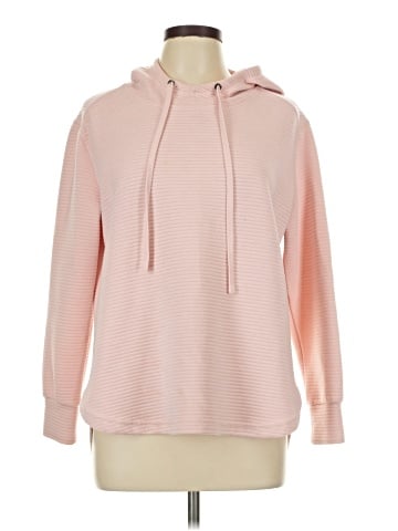 Jane and Delancey Pullover Hoodie (view 1)