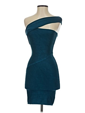Bebe Cocktail Dress (view 1)