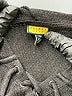 Prince & Fox Black Pullover Sweater Size S - photo 7