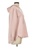 Jane and Delancey Pink Pullover Hoodie Size L - photo 4