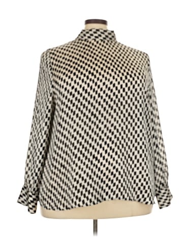 MNG Long Sleeve Blouse (view 1)