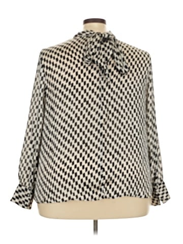 MNG Long Sleeve Blouse (view 2)