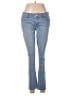 The Limited Stripes Blue Jeans Size 6 - photo 1