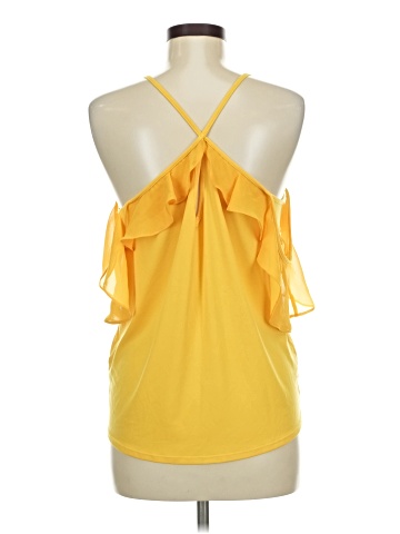 BCBGeneration Sleeveless Blouse (view 2)