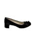 Anne Klein 100% Leather Black Heels Size 6 - photo 1