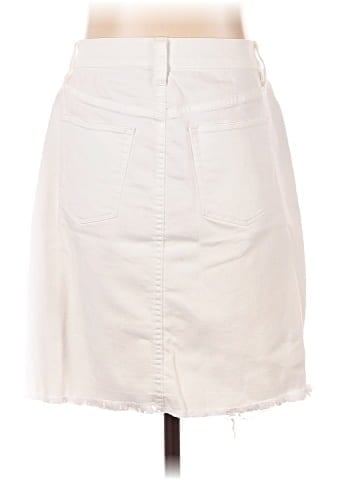 J.Crew Denim Skirt (view 2)