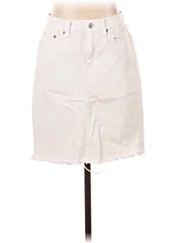 J.Crew Denim Skirt (view 1)