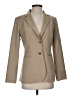 Banana Republic Tan Wool Blazer Size 4 - photo 1