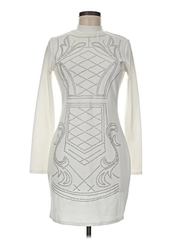 Say What? Cocktail Dress (view 1)