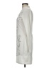 Say What? Graphic Ivory Cocktail Dress Size M - photo 5
