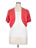 R&K Red Cardigan Size XL - photo 1