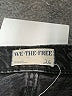 We the Free Black Jeans Size 26 waist - photo 7