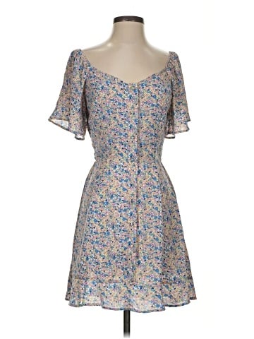 Sienna Sky Casual Dress (view 1)