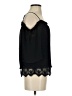 Iz Byer 100% Polyester Black Sleeveless Blouse Size XS - photo 4