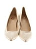 Nine West Ivory Heels Size 9 1/2 - photo 2