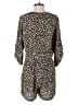 Charlie Jade Animal Print Gold Romper Size M - photo 2