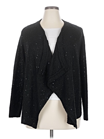 Anne Klein Cardigan (view 1)