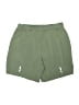 Active by Old Navy Solid Green Athletic Shorts Size L - photo 2