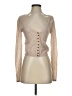 Pilcro Tan Wool Cardigan Size S - photo 1
