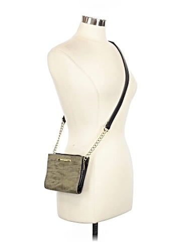 Steve Madden Leather Crossbody Bag (view 2)