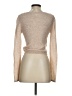 Pilcro Tan Wool Cardigan Size S - photo 2