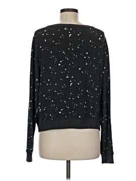 Spiritual Gangster Pullover Sweater (view 2)