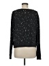 Spiritual Gangster Stars Black Pullover Sweater Size M - photo 2