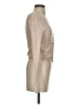 Pilcro Tan Wool Cardigan Size S - photo 4