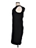Three Dots Solid Black Cocktail Dress Size L - photo 5