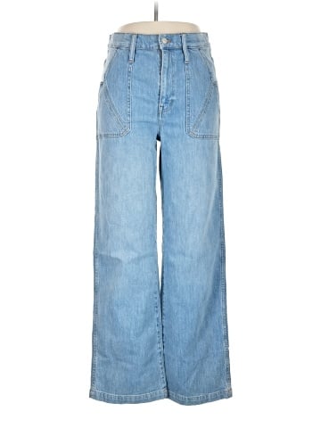 Madewell x Warm Jeans (view 1)