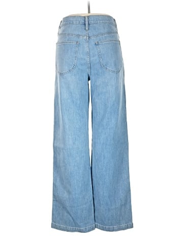 Madewell x Warm Jeans (view 2)