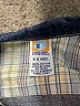 Gymboree 100% Cotton Blue Denim Jacket Size 0-6 mo - photo 3