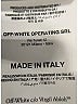 OFF-WHITE Black Cocktail Dress Size Sm - Med - photo 6