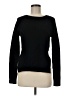 Club Monaco Solid Black Pullover Sweater Size M - photo 1