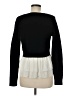 Club Monaco Solid Black Pullover Sweater Size M - photo 2