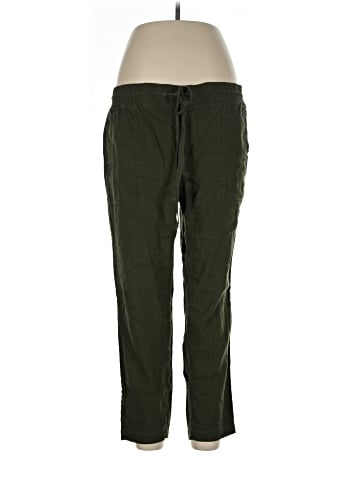 Lou & Grey Linen Pants (view 1)