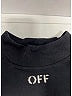 OFF-WHITE Black Cocktail Dress Size Sm - Med - photo 9