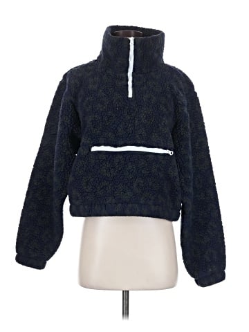 Aqua Fleece (view 1)