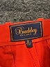 Buckley Solid Red Casual Pants Size 2 - photo 4
