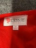 L'Atiste by Amy 100% Polyester Hearts Red Romper Size M - photo 4